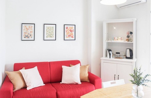 Francavilla al Mare Apartment | Residenza Skenea - two-rooms apartament witch terrace
