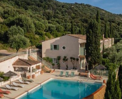 Cargese Apartment | Residenza l 'Alivetu