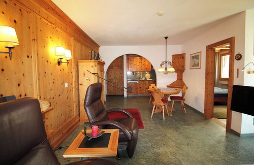Sils-Maria Apartment | Residenza Lagrev - 2-room flat - No.