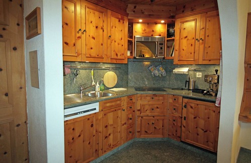 Sils-Maria Apartment | Residenza Lagrev - 2-room flat - No.