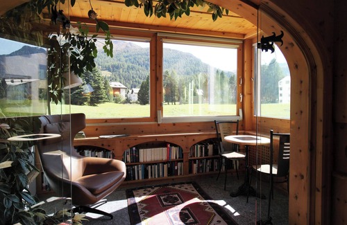 Sils-Maria Apartment | Residenza Lagrev - 2-room flat - No.
