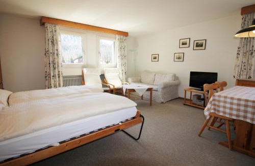 Sils-Maria Apartment | Residenza Lagrev 2 Zimmerwohnung Nr 212 - Typ 21B - 2 Etage - S W