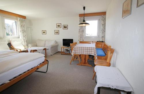 Sils-Maria Apartment | Residenza Lagrev 2 Zimmerwohnung Nr 212 - Typ 21B - 2 Etage - S W