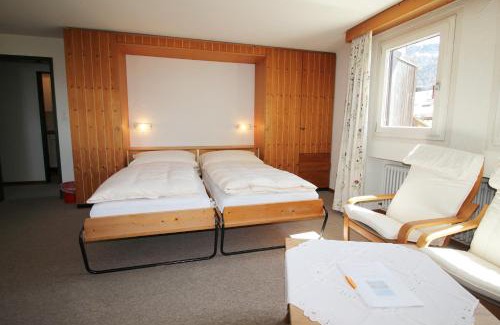 Sils-Maria Apartment | Residenza Lagrev 2 Zimmerwohnung Nr 212 - Typ 21B - 2 Etage - S W
