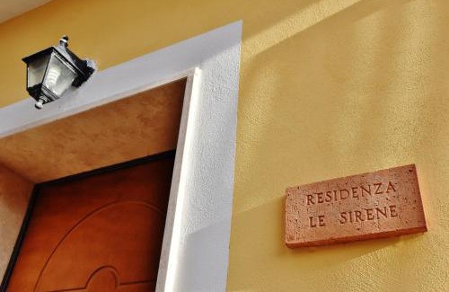 Santa Domenica House | Residenza Le Sirene