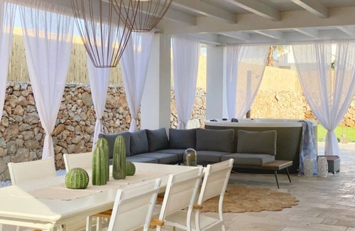 Capilungo House | Residenza Lentisco by MMega
