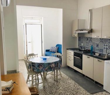 Torre Canne Apartment | Residenza Marittima