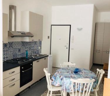 Torre Canne Apartment | Residenza Marittima