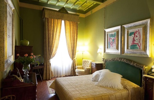 Pietrasanta Bed & Breakfast | Residenza Palazzo Visdomini