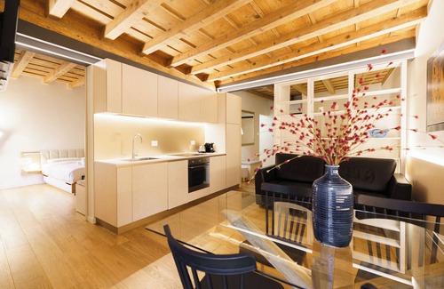 Citta Antica Apartment | Residenza Pellicciai