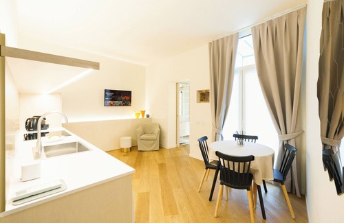 Citta Antica Apartment | Residenza Pellicciai