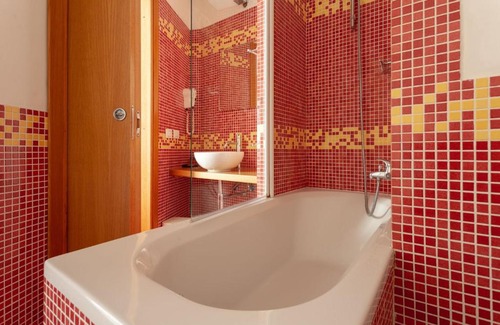 Rione IV Campo Marzio House | Residenza Romantica
