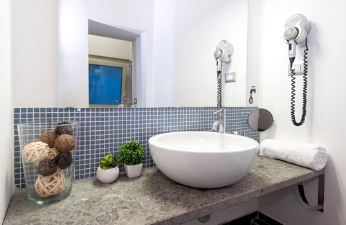 Rione VI Parione Apartment | RESIDENZA SANSONI charming and easy