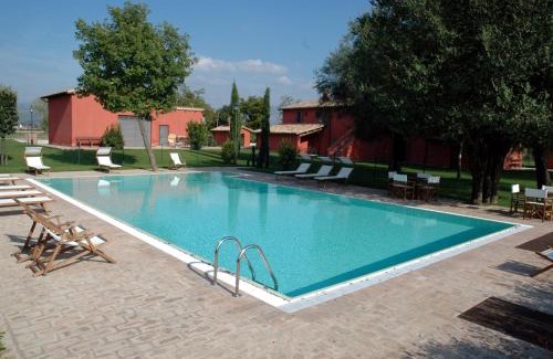 Spello Apartment | Residenza Torre Acquatino