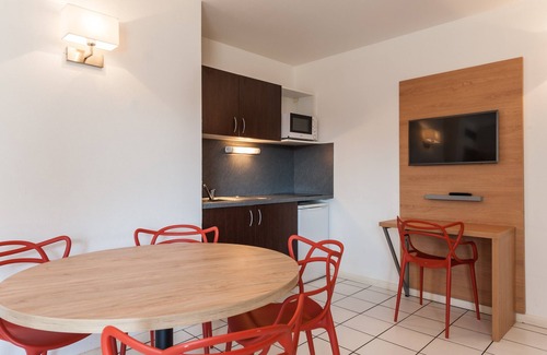 Le Rouet Apartment | Residhotel Grand Prado