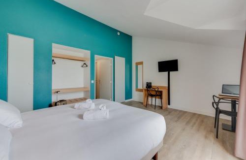 Cannes City Centre Apartment | Residhotel Les Coralynes