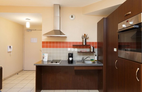 Carmes Apartment | ResidHotel Toulouse Centre