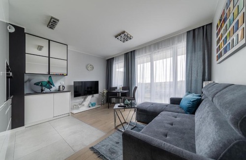 Bialystok Apartment | ResiNest Apartamenty Jurowiecka J19