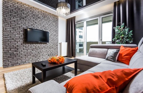 Bialystok Apartment | ResiNest Apartamenty Jurowiecka J19