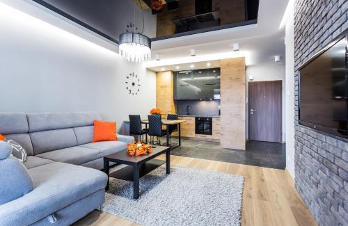 Bialystok Apartment | ResiNest Apartamenty Jurowiecka J19