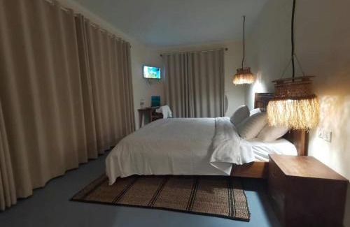 Dande Resort | Resort Açude