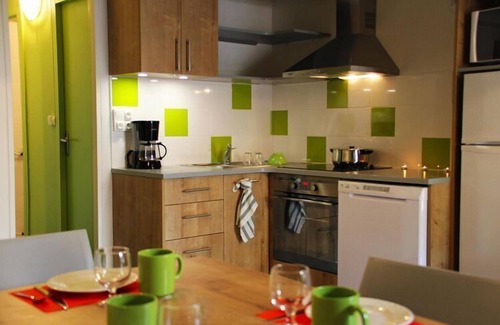 Amboise House | Resort Amboise Les Châteaux de la Loire, Amboise, accommodation for 6 pers.