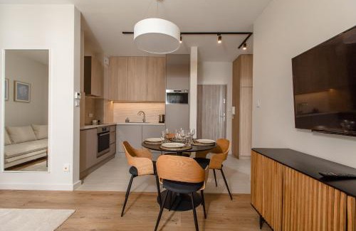 Rewal Apartment | Resort Apartamenty Klifowa Rewal 79