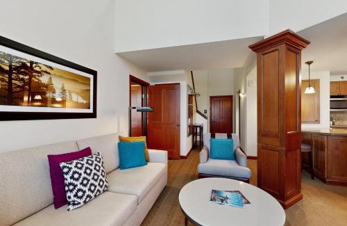 Olympic Valley Apartment | Resort at Squaw Creek's 810 & 812