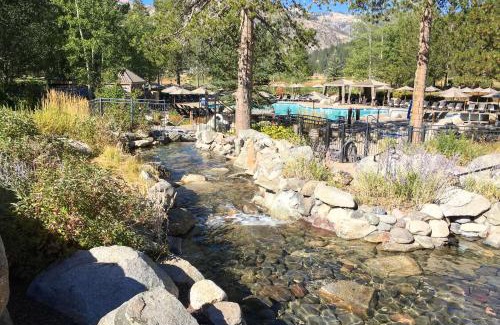 Olympic Valley Apartment | Resort at Squaw Creek's 126 & 128