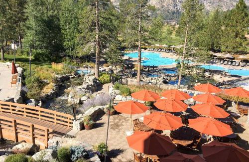 Olympic Valley Apartment | Resort at Squaw Creek's 605 & 607
