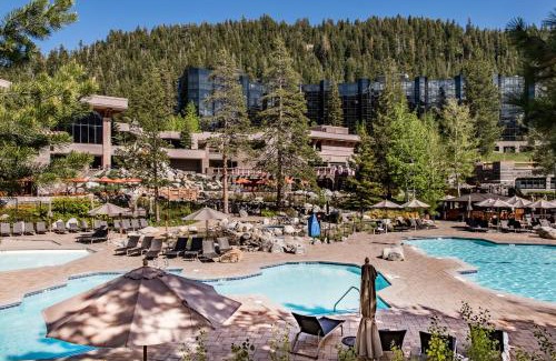 Olympic Valley Apartment | Resort at Squaw Creek's 319