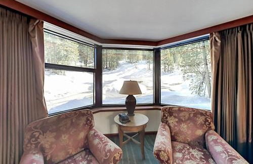Olympic Valley Apartment | Resort at Squaw Creek's 319