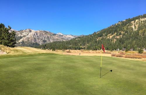 Olympic Valley Apartment | Resort at Squaw Creek's 556, 558, & 560
