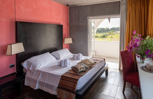Otranto Hotel | Resort Baia dei Turchi