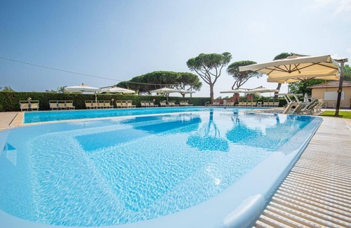 Capalbio House | Resort Capalbio three-room bungalow Comfort Trilo for 5 persons