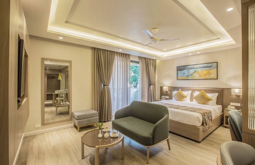 Calangute Hotel | Resort De Coracao-Calangute