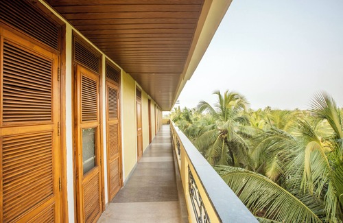 Calangute Hotel | Resort De Coracao-Calangute