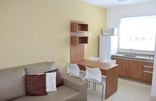 Caldas Novas Apartment | Resort Encontro das Águas