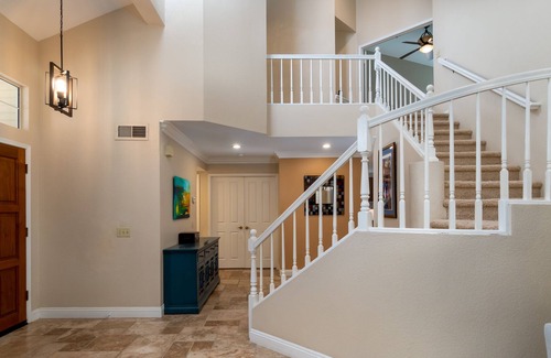 Temecula House | Resort Like Home with Pool and Jacuzzi near Wineries