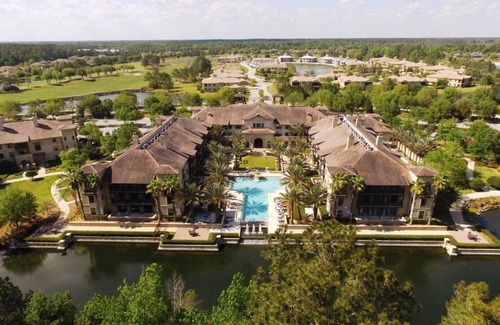 St. Augustine Condo | RESORT LIVING: Golf, Beaches and St Augustine