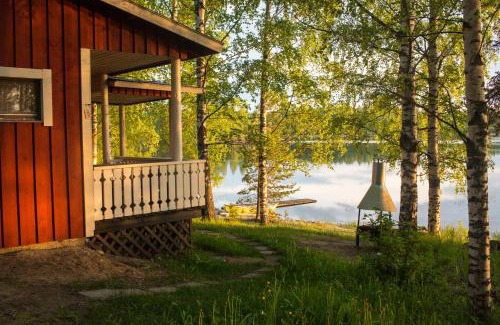 Hiukkajoki Resort | Resort Naaranlahti