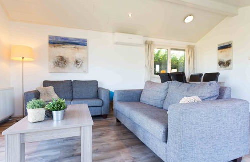 Egmond aan den Hoef Ski Chalet | Resort De Woudhoeve 1