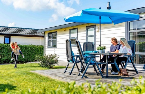 Egmond aan den Hoef House | Resort De Woudhoeve 3