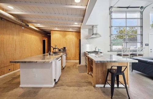 Stockton Hotel | Resort Perks: 17-bed Surf Loft, private deck