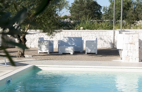 Noci House | Resort Pietra Bianca Manor House