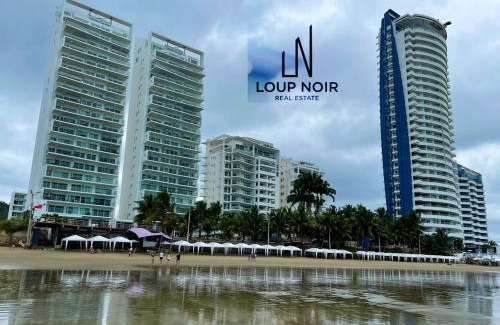 Tonsupa Apartment | Resort Playa Azul A