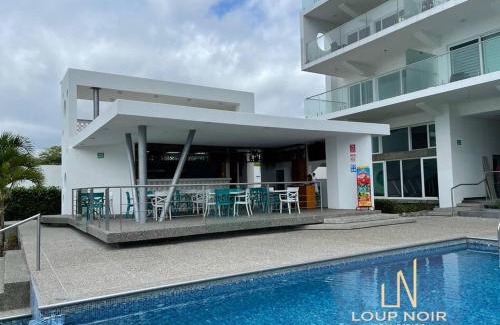 Tonsupa Apartment | Resort Playa Azul A