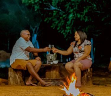 Babaculandia Cabin | Resort Recanto do Sossego