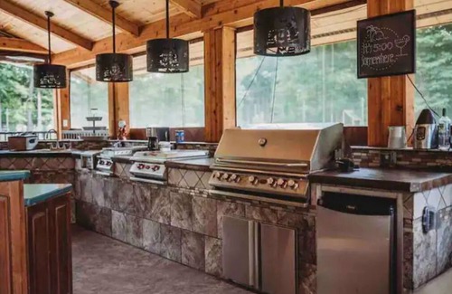 Kalkaska Resort | Resort Style Home