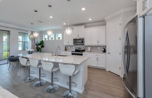 Nokomis House | Resort-style House on the lakefront